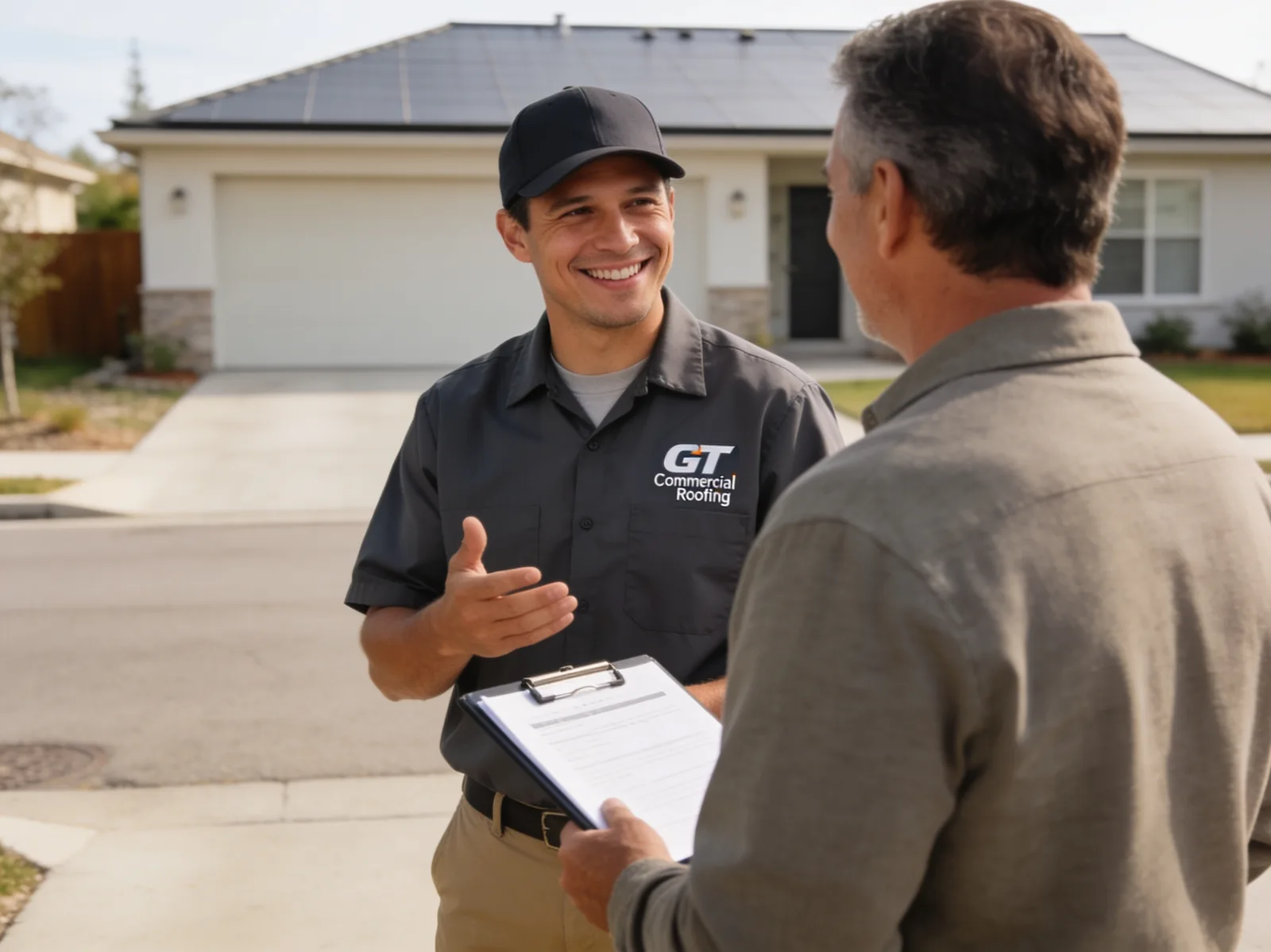 Flat Roof Repair Oronogo, MO FAQs